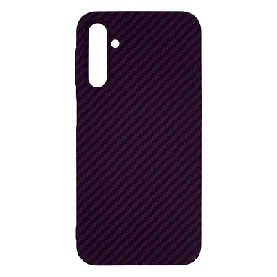 Чохол до мобільного телефона Armorstandart LikeCarbon Samsung A24 4G (A245) Purple (ARM71924)
