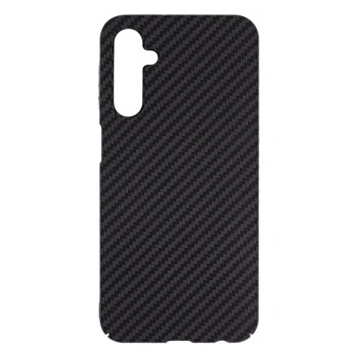 Чохол до мобільного телефона Armorstandart LikeCarbon Samsung M34 Black (ARM71935)