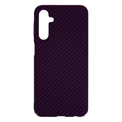 Чохол до мобільного телефона Armorstandart LikeCarbon Samsung M34 Purple (ARM71936)