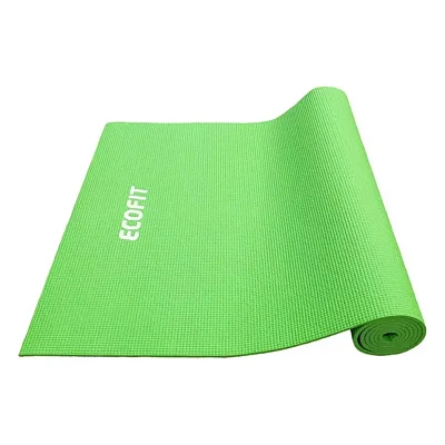 Килимок для фітнесу Ecofit MD9010 173 х 61 х 0,6 см Зелений (К00019190)