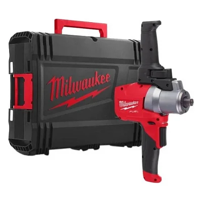 Міксер будівельний Milwaukee M18 FPM-0X, HD кейс (без АКБ та ЗП) (4933459719)
