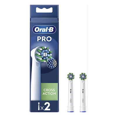 Насадка для зубної щітки Oral-B 8006540847725