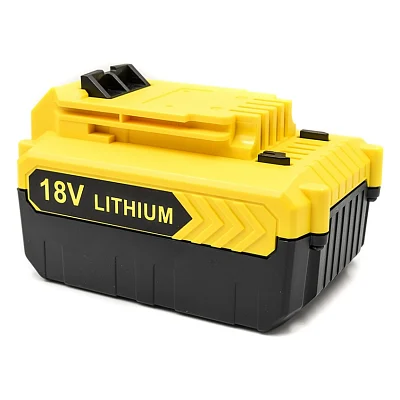Акумулятор до електроінструменту PowerPlant для BLACKDECKER 18V 4Ah Li-ion (TB920709)