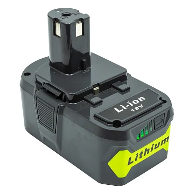 Акумулятор до електроінструменту PowerPlant для Ryobi 18V, 4.0Ah, Li-ion (P108) (TB921430)