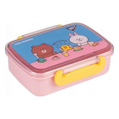 Ланч-бокс дитячий Yes Line Friends 420 мл (708056)