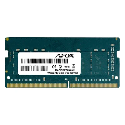 Модуль пам'яті для ноутбука SoDIMM DDR4 8GB 3200 MHz AFOX (AFSD48PH1P)