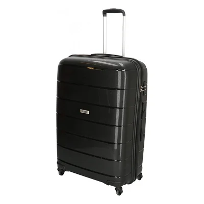 Валіза Enrico Benetti Denver Black L (Eb18013 001-70)