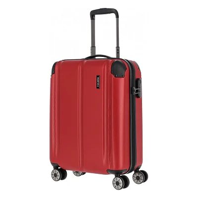 Валіза Travelite City Red S (TL073047-10)
