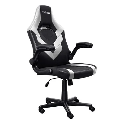 Крісло ігрове Trust GXT703W Riye White (25130)