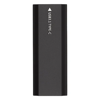 Кишеня зовнішня PowerPlant SSD Premium M.2 PCIe NGFF/NVMe USB3.1 (HC380459)