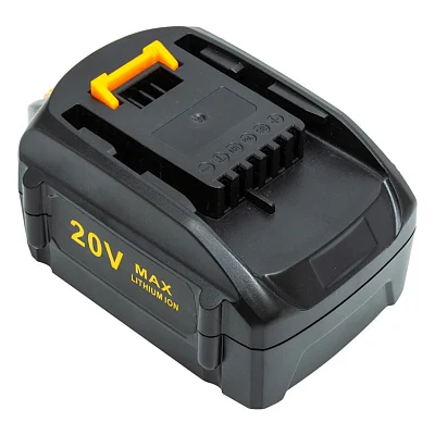 Акумулятор до електроінструменту PowerPlant для Worx 20V 4.0Ah Li-ion (WA3578) (TB921454)