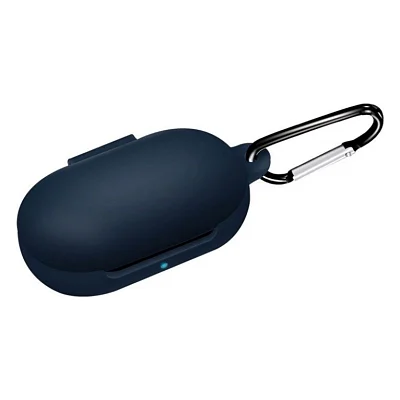 Чохол для навушників BeCover Silicon Shockproof для Samsung Galaxy Buds / Buds+ Deep Blue (704661)