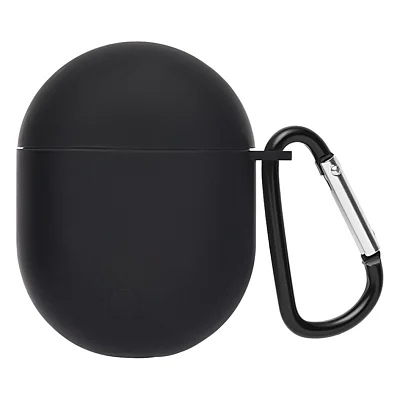 Чохол для навушників BeCover Silicon для Xiaomi Redmi Buds 3 Pro Black (707461)