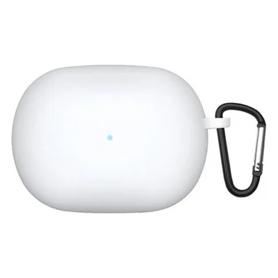 Чохол для навушників BeCover Silicon для Xiaomi Redmi Buds 4 Pro White (708614)