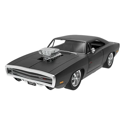 Радіокерована іграшка Rastar Dodge Charger R/T With Engine version 1:16 (99070 black)