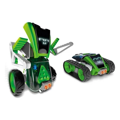 Інтерактивна іграшка Blue Rocket Робот Mazzy STEM (XT380851)