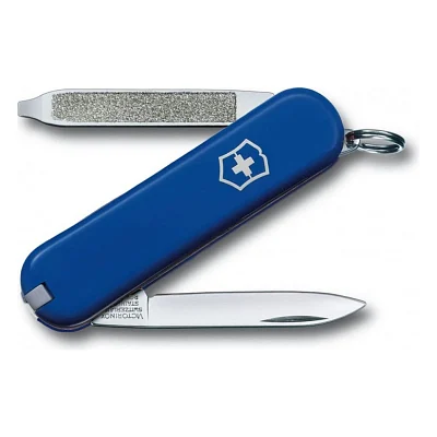 Ніж Victorinox Escort 58 мм Синій (0.6123.2)