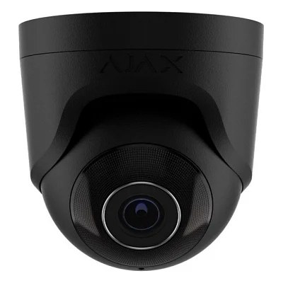 IP-камера Ajax TurretCam 5MP 2.8mm Black (000039305)