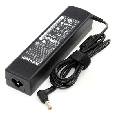 Блок живлення для ноутбука Lenovo 20V 4.5A 90W 5.5х2.5мм (AD107001) bulk