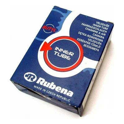 Велосипедна камера Mitas (Rubena) Classic R07 10" x 1.75 x 2" AV 35мм (TUB-F4-01/5 10302611 111)