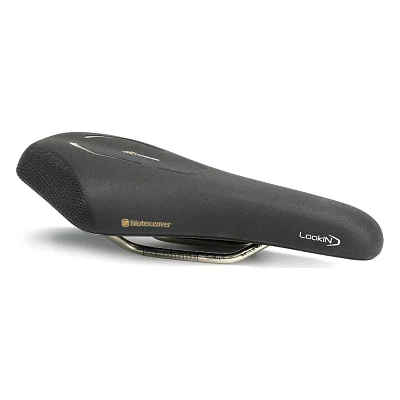 Сідло Selle Royal Lookin Evo Athletic Unisex Black (SAD-26-84)