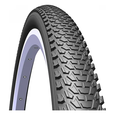 Велосипедна покришка Mitas 27.5"x2.10" (54x584) Rubena Cheetah R15 Black (TIR-71-59)