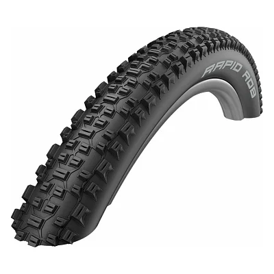 Велосипедна покришка Schwalbe 26x2.25 (57-559) RAPID ROB K-Guard B/B-SK HS425 SBC (TIR-60-98)