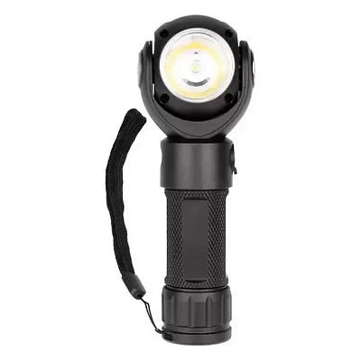 Ліхтар Quantum worklight Transformer 5W LED+COB з USB (QM-FL2020)