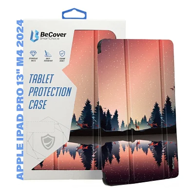 Чохол до планшета BeCover Smart Case Apple iPad Pro 13" M4 2024 Dusk (711648)