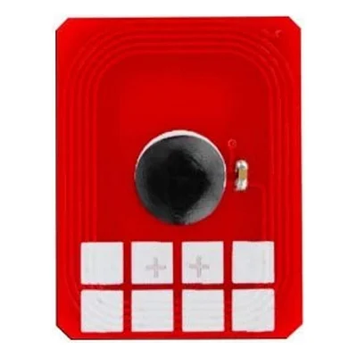 Чип для картриджа OKI C612dn, 46507505 8K Black BASF (BASF-CH-OKI46507508)