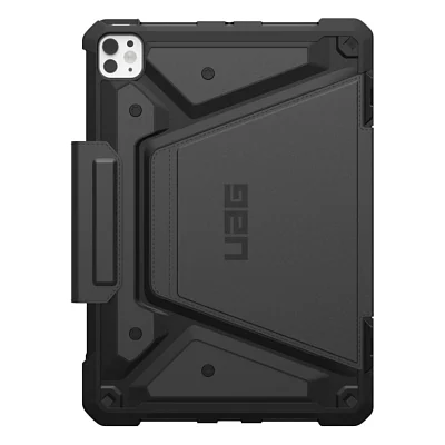Чохол до планшета UAG iPad Pro 11" (Gen 5 2024) Metropolis SE Black (124475114040)