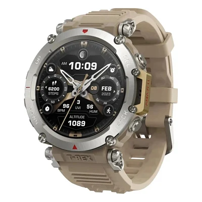 Смарт-годинник Amazfit T-Rex Ultra Sahara (W2142EU2N)