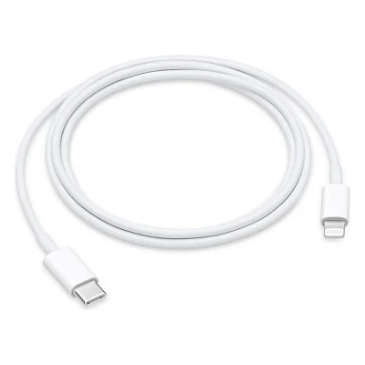 Кабель USB-C to Lightning 1.0m Model A2561 Apple (MUQ93ZM/A)
