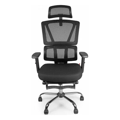 Офісне крісло Barsky Freelance Mesh Black (BFR-03)