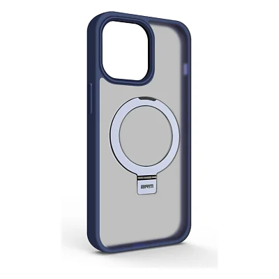 Чохол до мобільного телефона Armorstandart Unit Stand Apple iPhone 13 Pro Max Dark Blue (ARM74903)