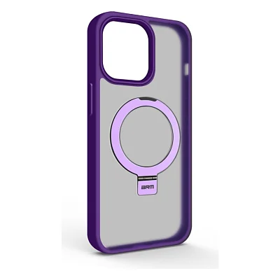 Чохол до мобільного телефона Armorstandart Unit Stand Apple iPhone 13 Pro Max Purple (ARM74902)