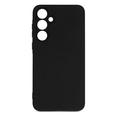 Чохол до мобільного телефона Armorstandart Matte Slim Fit Samsung M35 5G (M356) Camera cover Black (ARM77967)