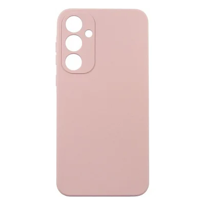 Чохол до мобільного телефона Dengos Soft Samsung Galaxy A35 5G (Pink) (DG-TPU-SOFT-56)