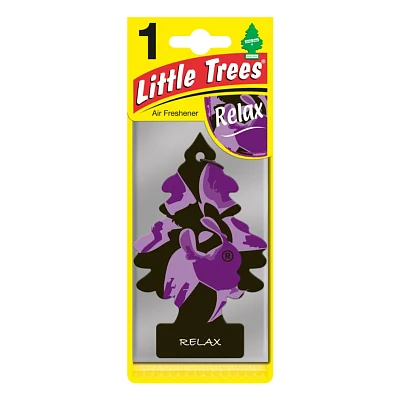 Ароматизатор для автомобіля Little Trees Релакс (78072)