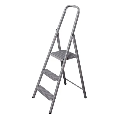 Драбина Eurogold STEEL HOME 213 GREY (ЕГ-213 GREY)