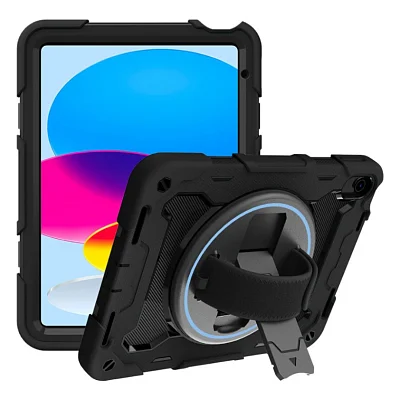 Чохол до планшета BeCover Horizontal handle Apple iPad 10.9" 2022 Black (712151)