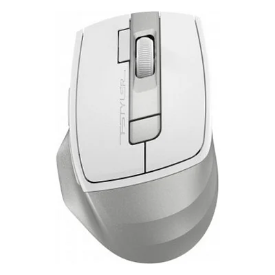 Мишка A4Tech FB45CS Air2 Bluetooth/Wireless Silver/White