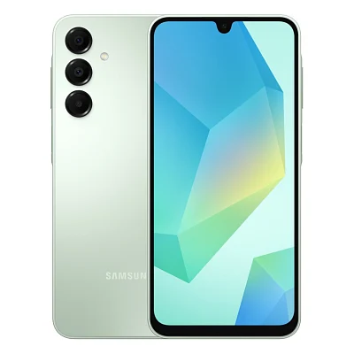Мобільний телефон Samsung Galaxy A16 LTE 4/128Gb Light Green (SM-A165FLGBEUC)
