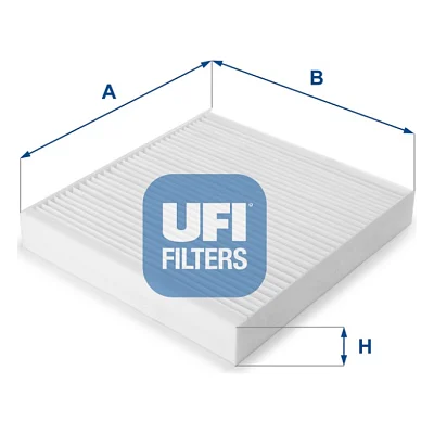 Фільтр салону UFI 53.218.00