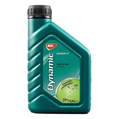 Моторна олива MOL Dynamic Garden 2T 0,6 л (13301092)