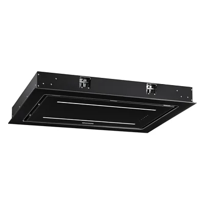 Витяжка кухонна GRANADO Alia 1914-1200 black glass (GCH719411)