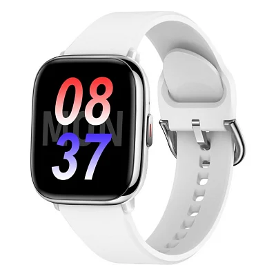 Смарт-годинник Gelius Pro GP-SW014 (Amazwatch GTi) Crystal White