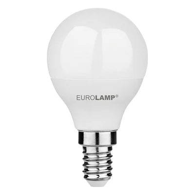 Лампочка Eurolamp LED ECO серия "P" G45 7W 700Lm E14 4000K (LED-G45-07144(P))