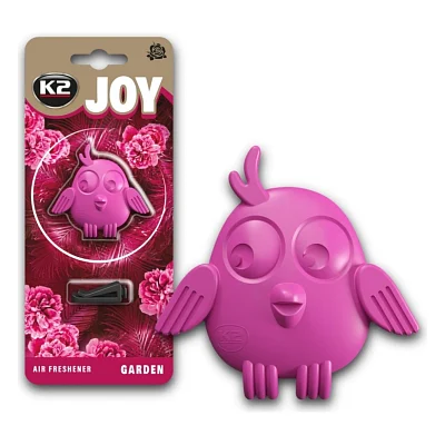 Ароматизатор для автомобіля K2 Joy Garden "Сад" (V892)