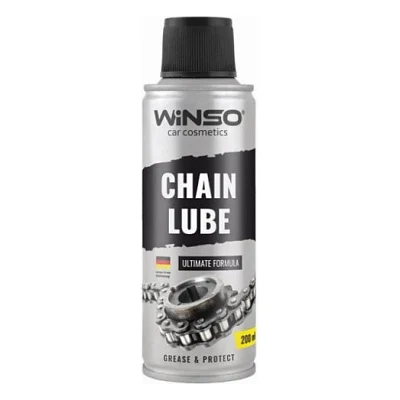 Мастило автомобільне WINSO Chain Lube 200ml (820360)